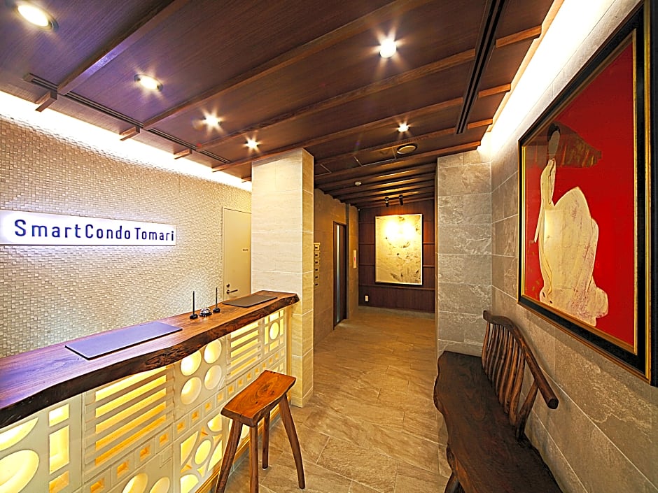 Smart Condo TOMARI