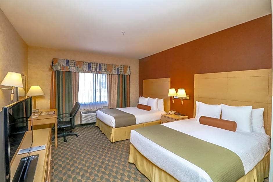 Best Western Plus North Las Vegas Inn & Suites