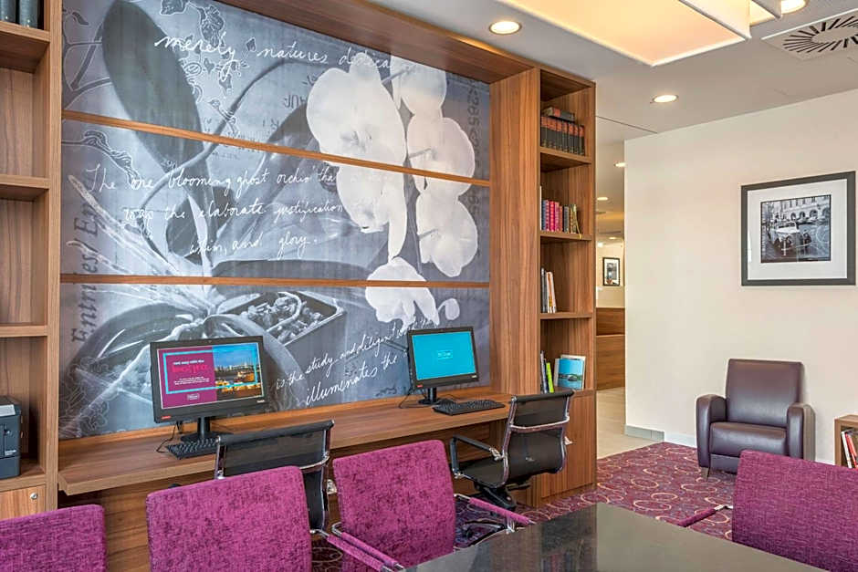 Hampton By Hilton Hamburg City Centre