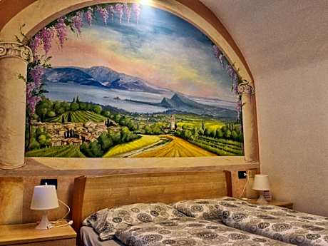 Double Room with Private External Bathroom - Annex