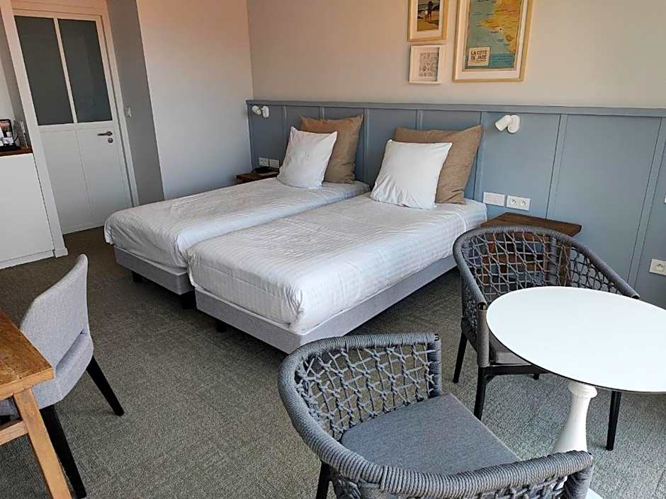 Eco-Domaine La Fontaine - HOTEL-SPA - Plage de la Fontaine aux Bretons