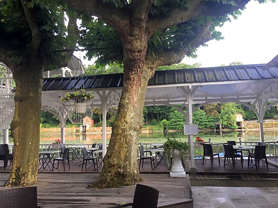Hotel Restaurant Pavillon Bleu