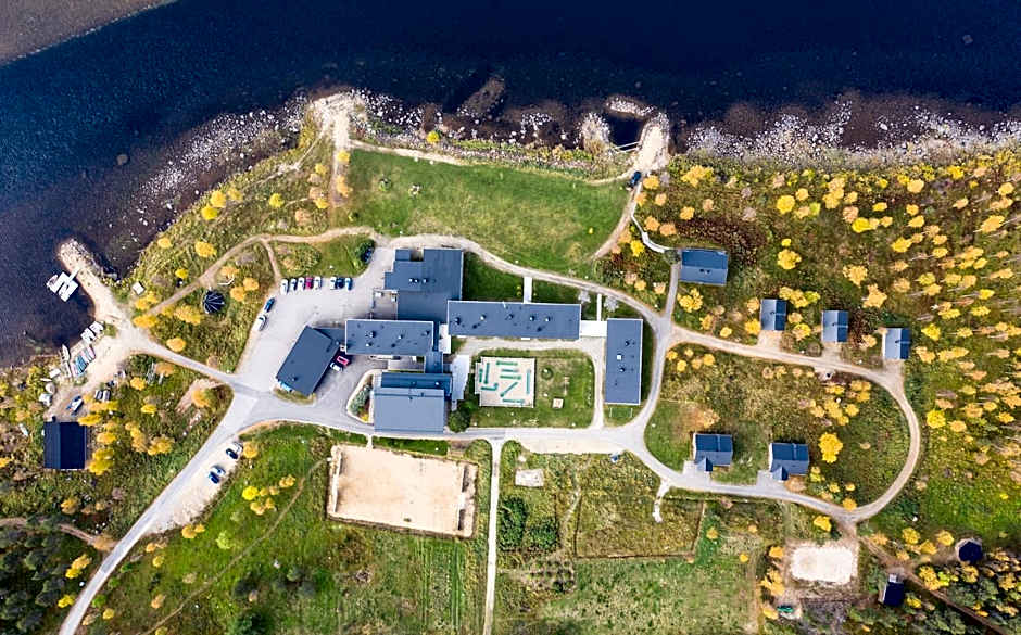 Youth Center Vasatokka