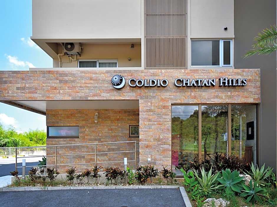Family Condo Chatan Hills by Coldio Premium