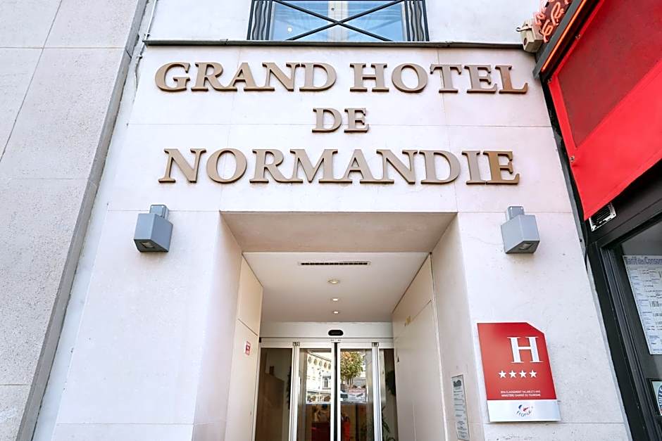 Le Grand Hotel De Normandie