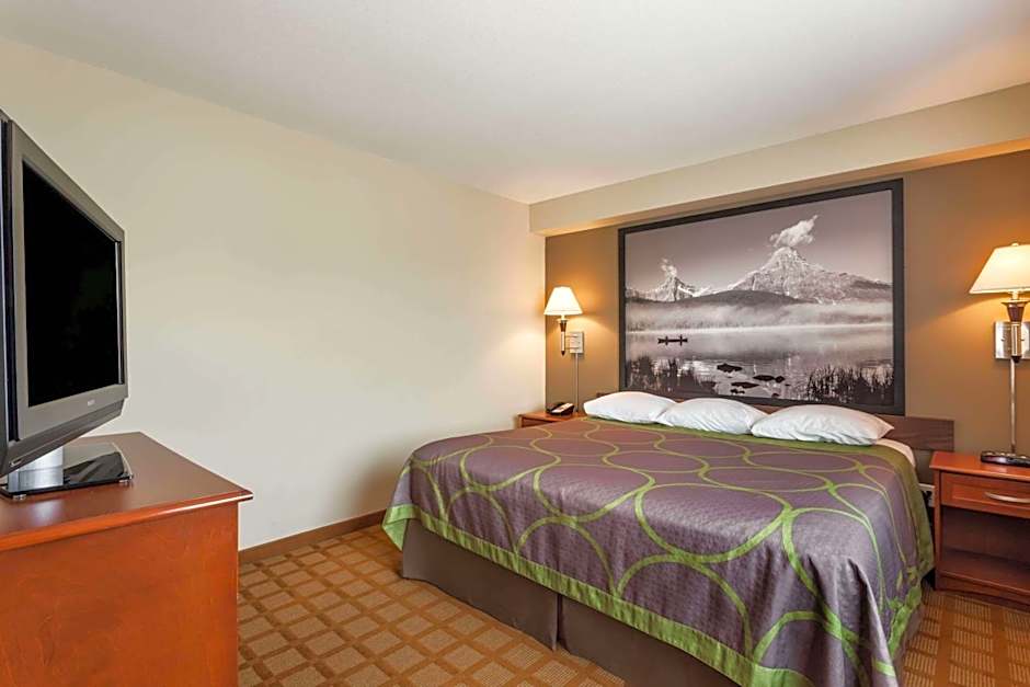 Super 8 by Wyndham Abbotsford BC