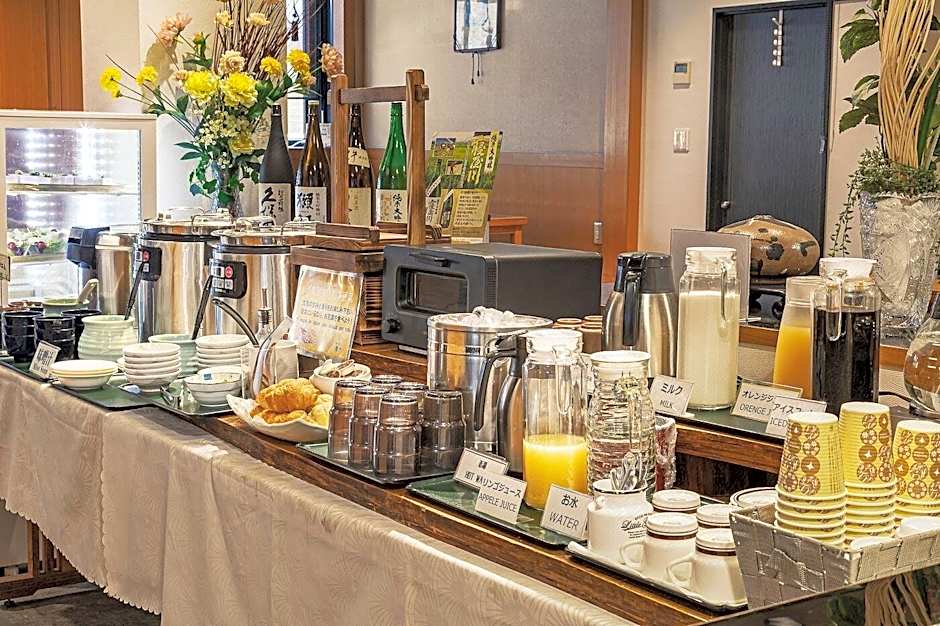 New Commander Hotel Osaka Neyagawa