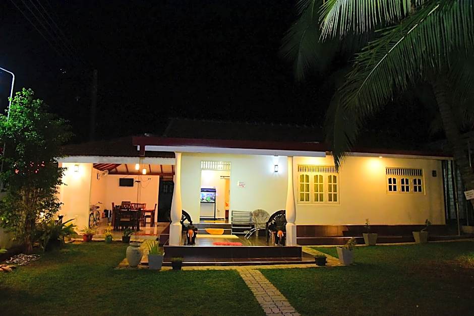 White Villa Airport Transit Hotel