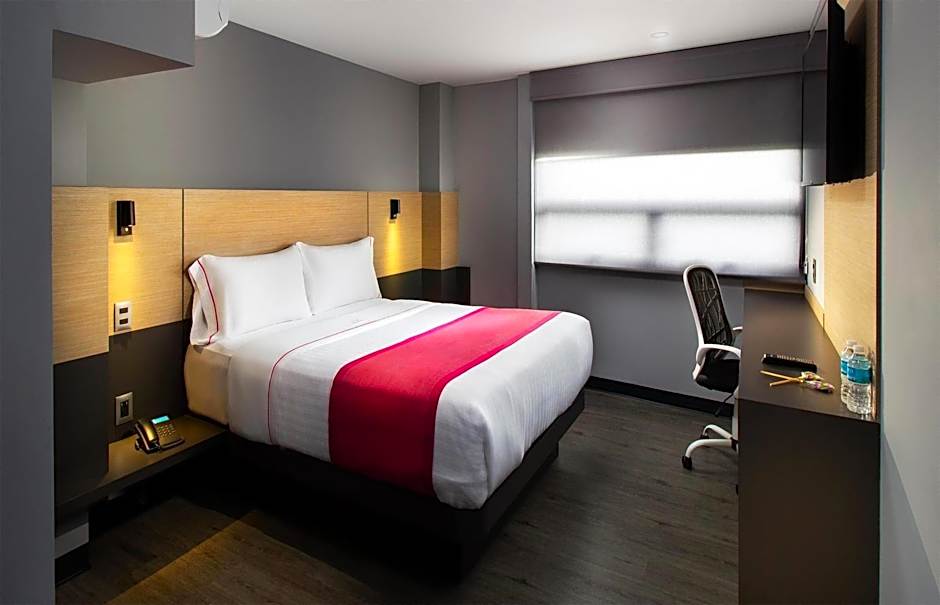 Hotel MX aeropuerto CDMX Trademark Collection by Wyndham
