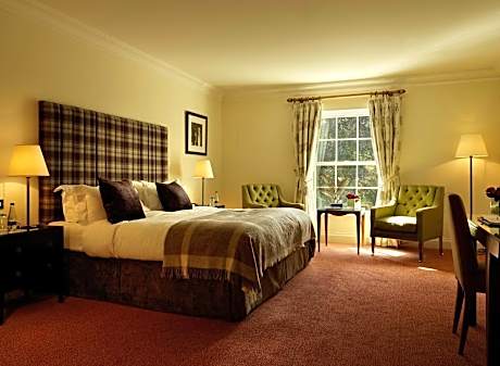 Deluxe Garden Double Room