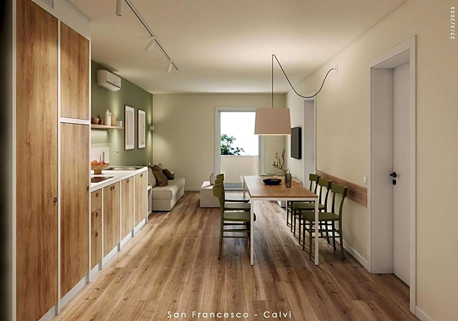 Appart'hotel Saint Francois