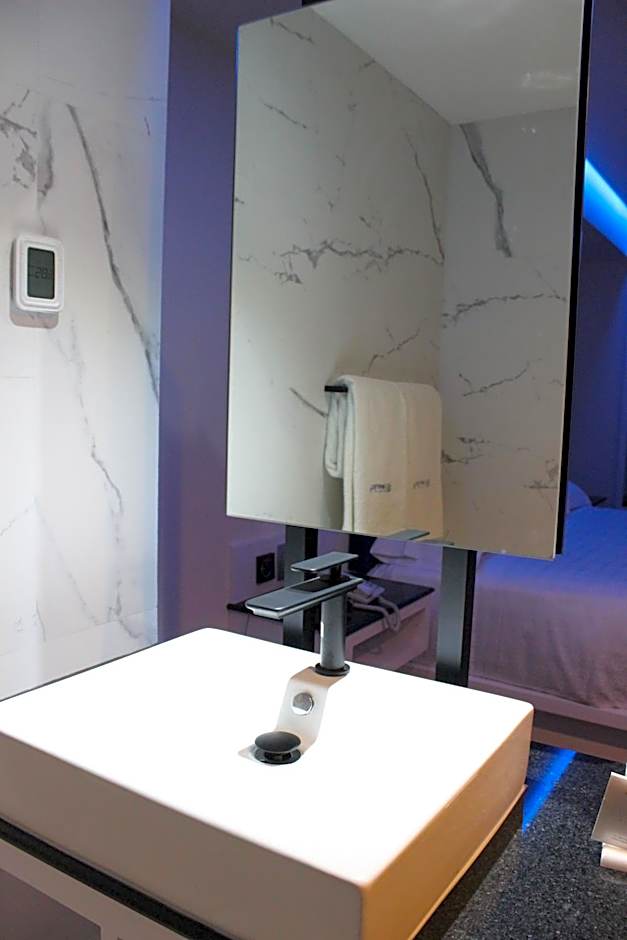 Hotel Grand Prix Aeropuerto CDMX