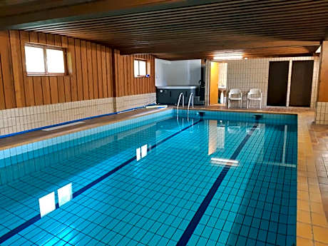 Hotel-Spa & Restaurant Logis Domaine Langmatt