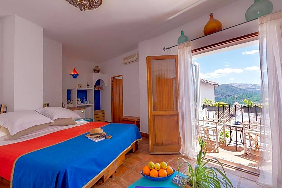 Hotel Los Castanos
