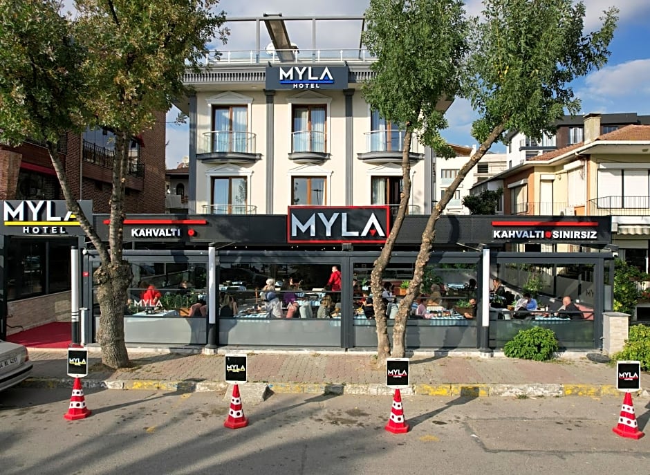 MYLA Hotel Tuzla
