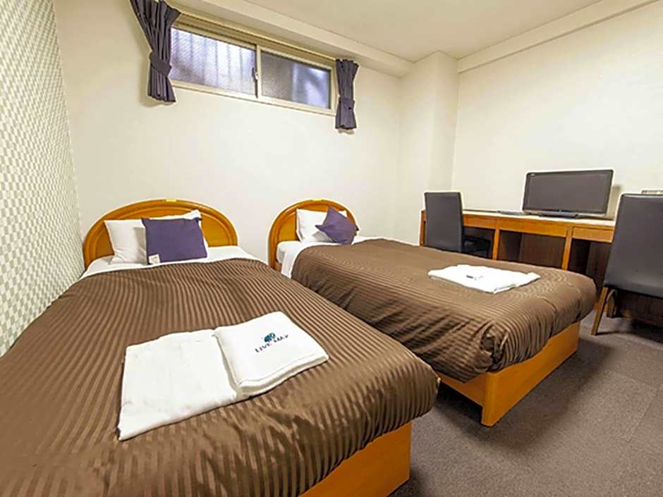 HOTEL LiVEMAX BUDGET Nippori