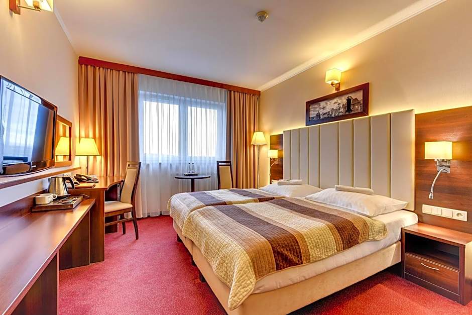 Amber Hotel