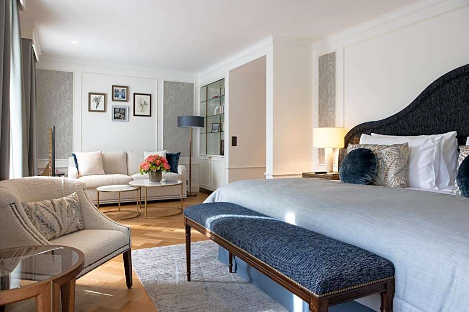 Victoria Jungfrau Grand Hotel & Spa