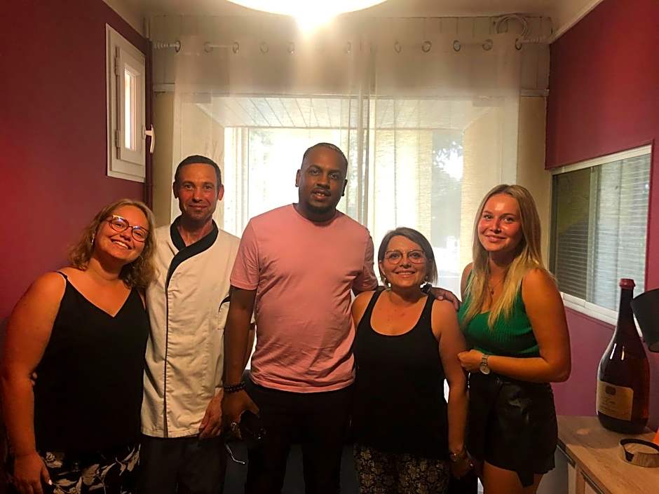 Logis Hôtel Le Clement V