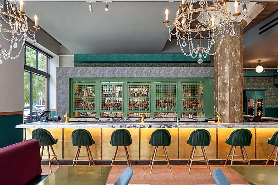 Fordson Hotel, in the Unbound Collection by Hyatt