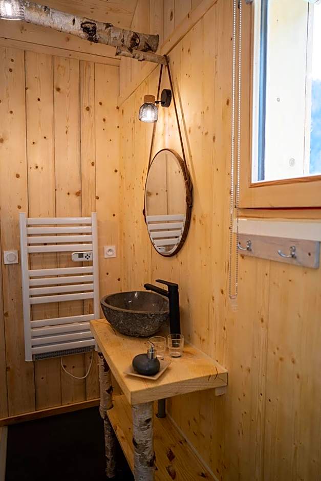 Le Chalet Du Blanc Spa yoga