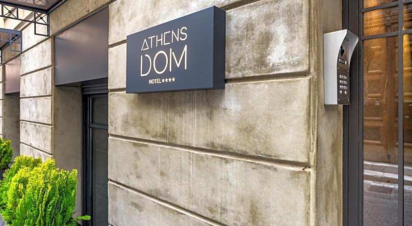 Athens Dom Hotel
