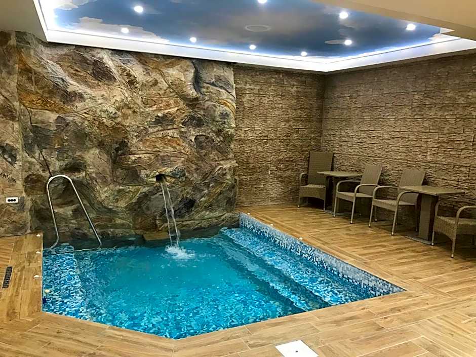 Hotel Jaky SPA Complex