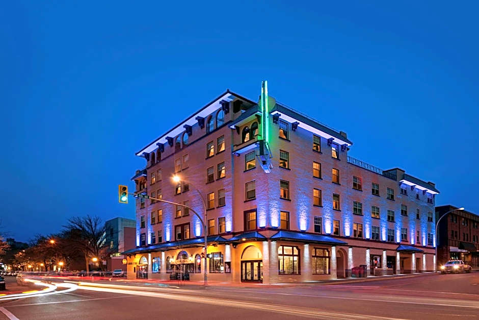 The Plaza Hotel a Trademark Collection by Wyndham