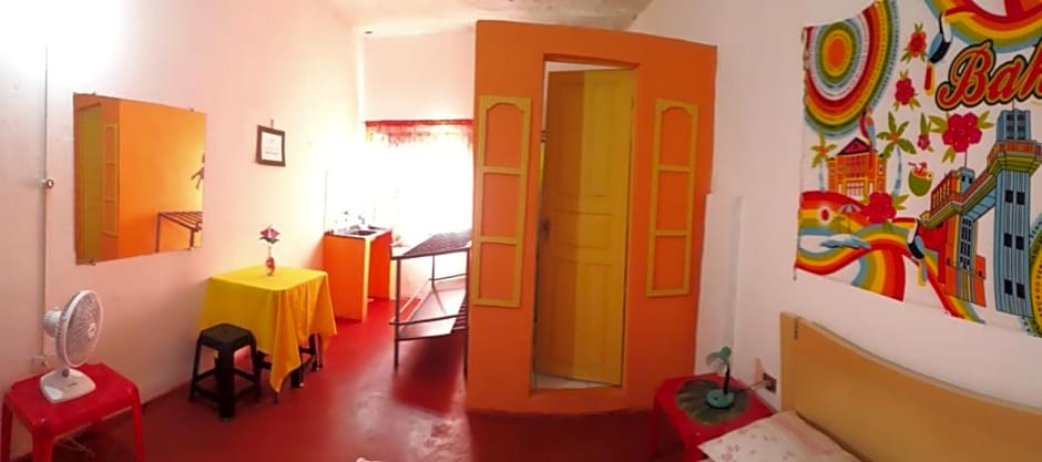 Perto Do Aeroporto De Salvador - Dona Pitanga Hostel