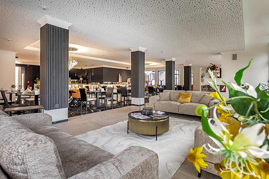 salinenparc Design Budget Hotel