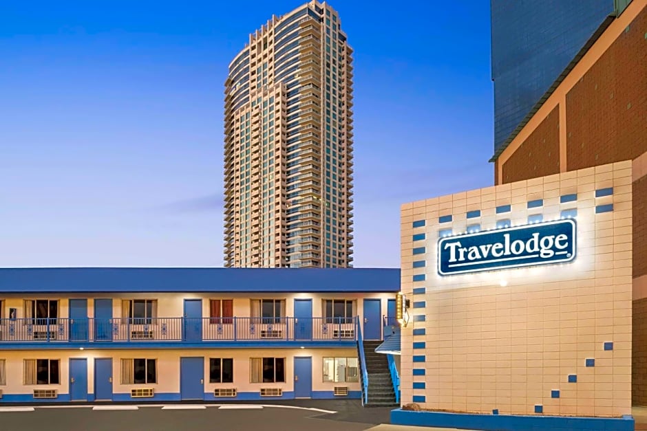 Travelodge by Wyndham Las Vegas