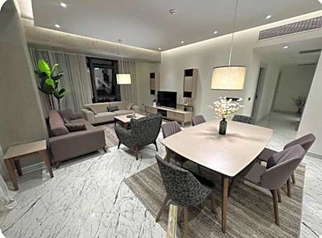 Enjoy luxury family apt