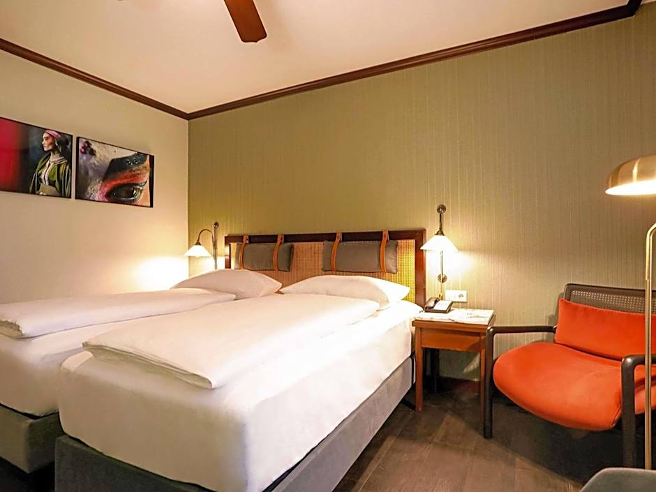 Mercure Hotel Frankfurt Airport Langen