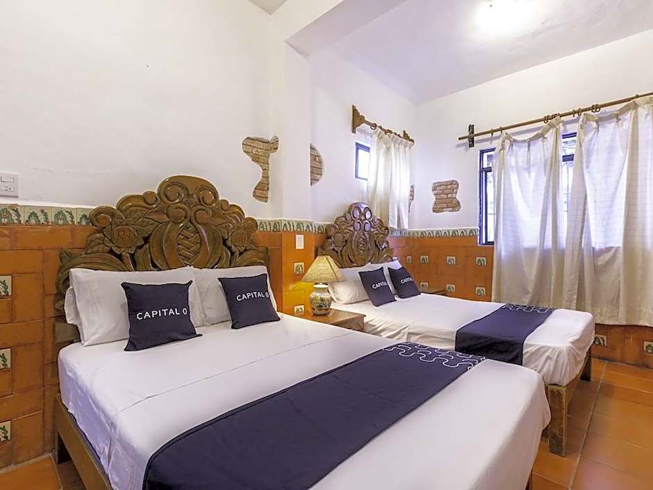 Capital O Posada La Casa De La Tia