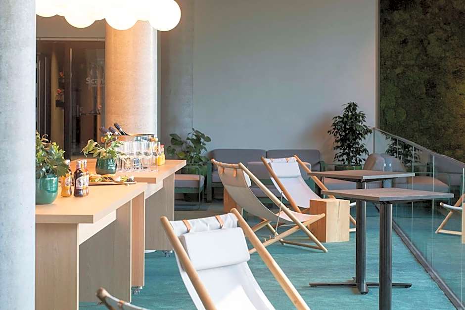 Scandic Frankfurt Hafenpark
