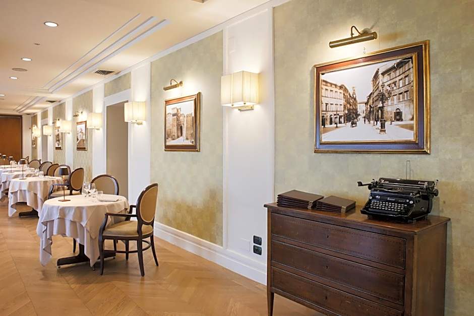Perugia Plaza Hotel