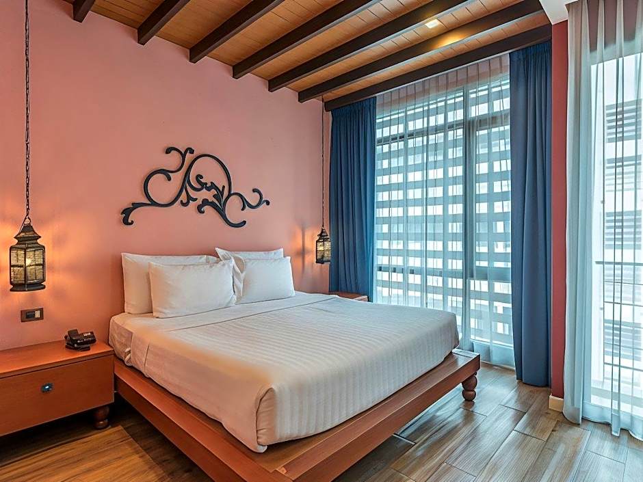 Amber Boutique Hotel Silom