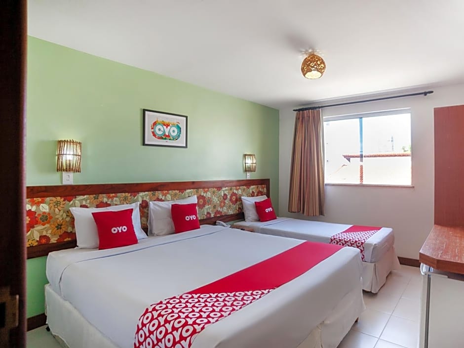 OYO Alto Da Praia Hotel, Aracaju
