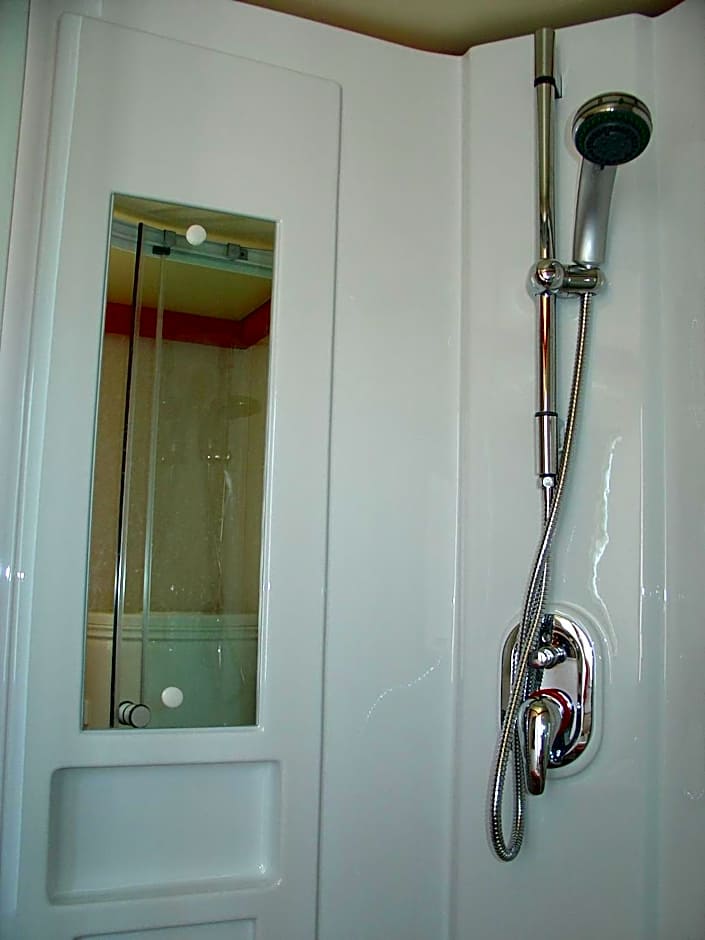 Parque de Campismo Orbitur Montargil