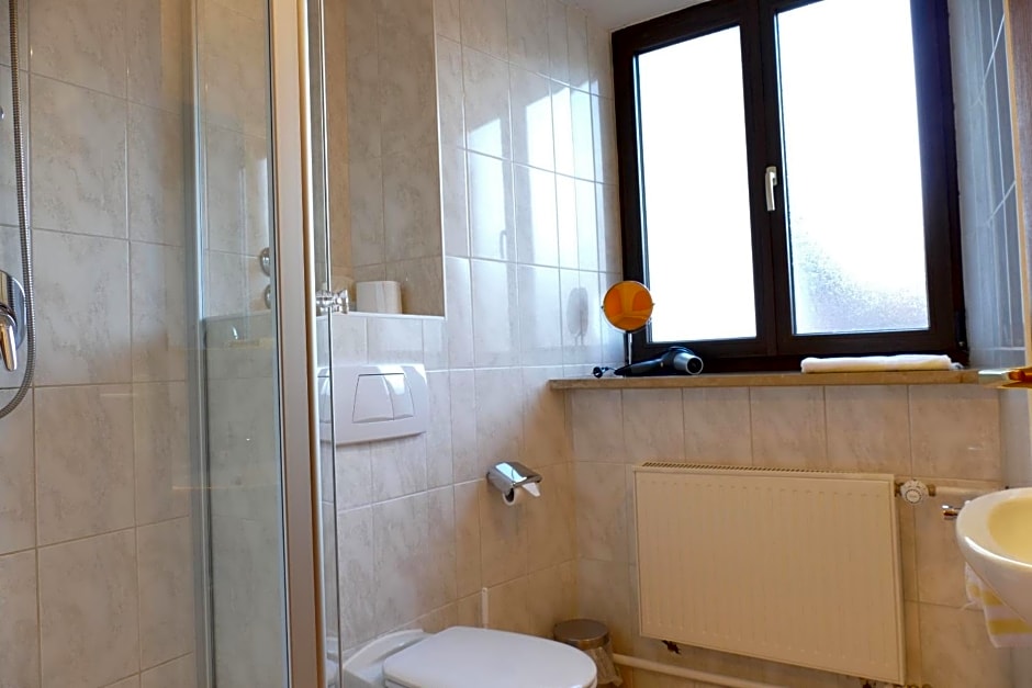 Altstadt-Hotel Zum Hechten