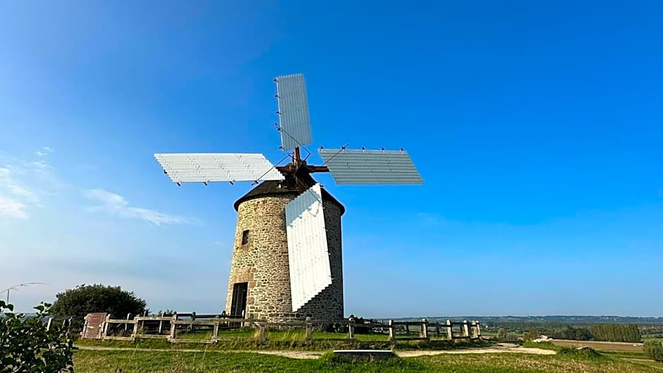 La Bastide du Moulin - Mont St Michel