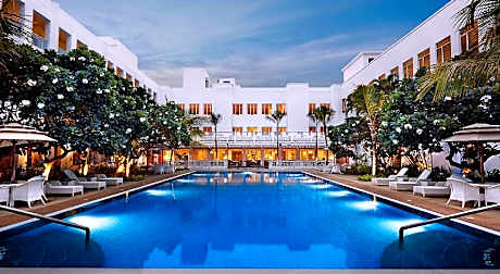 Taj Connemara, Chennai