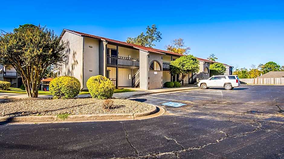 Motel 6-Hot Springs, AR