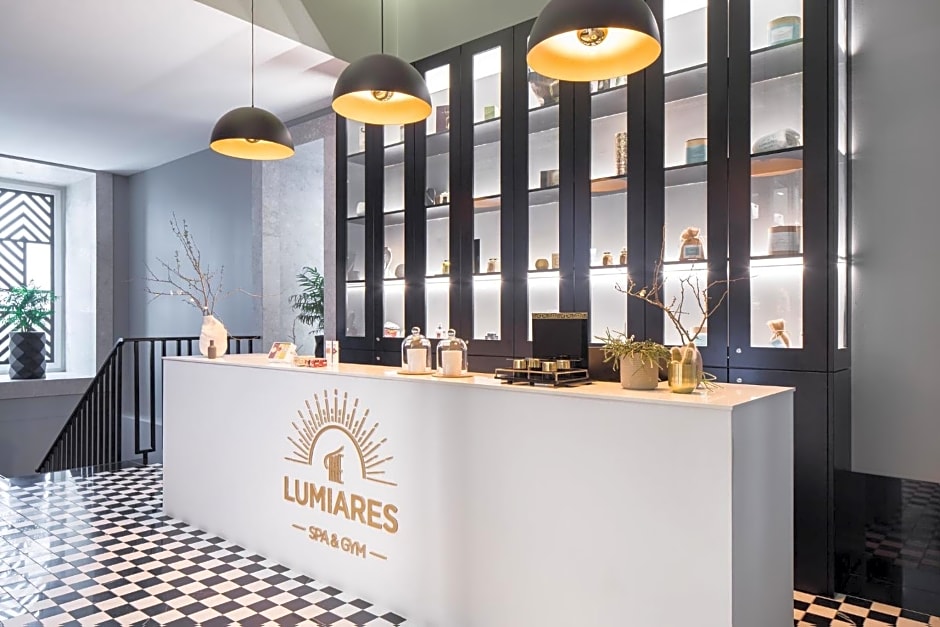 The Lumiares Hotel & Spa - Small Luxury Hotels Of The World