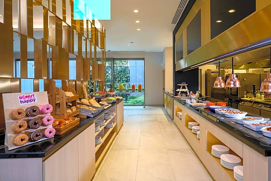 Hilton Garden Inn Budapest