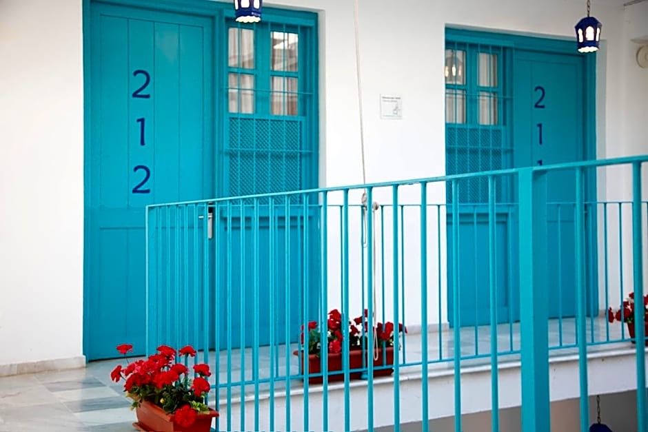 Casual de las Letras Sevilla