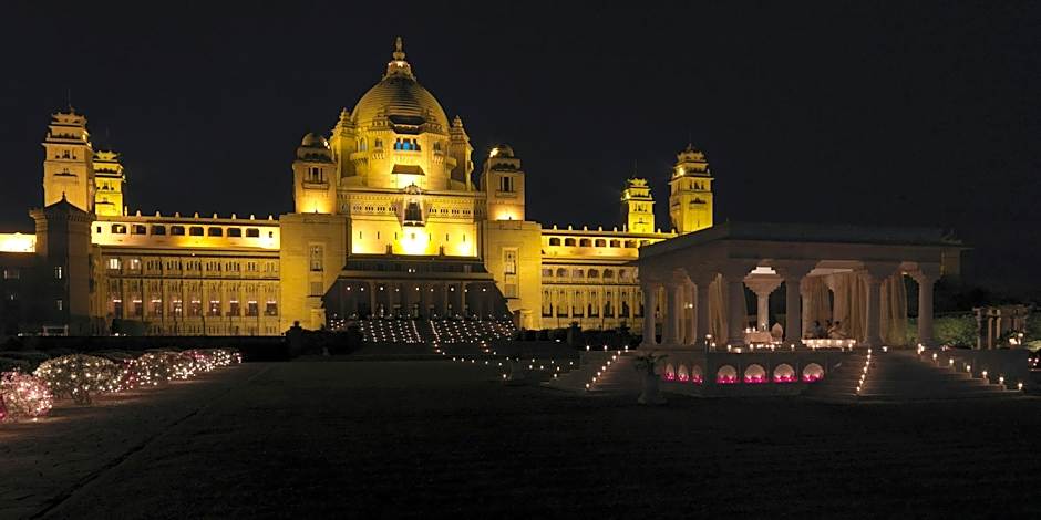Umaid Bhawan Palace, Jodhpur
