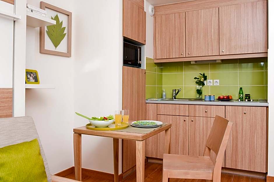 Aparthotel Adagio Paris Vincennes
