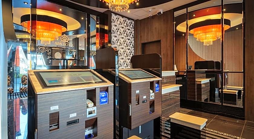 APA Hotel Ibaraki Koga Ekimae