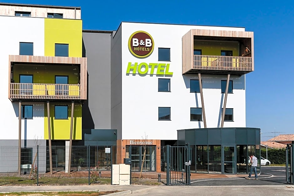 B&B Hotel Bordeaux Est